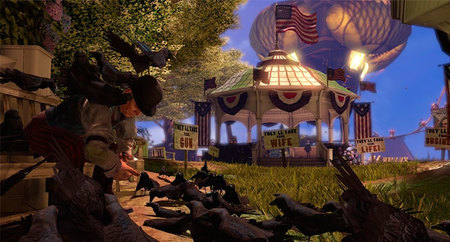 Ken Levine está orgulloso del final de 'BioShock Infinite': va a ser sorprendente