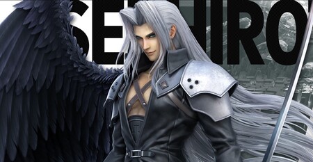 Todo lo que necesitas saber sobre Sefirot en Super Smash Bros. Ultimate