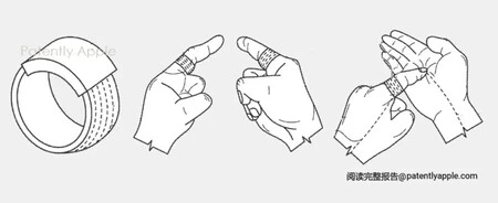 パテントアップルリング