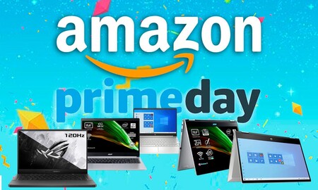 Doce portátiles de trabajo y uno gaming de Acer, ASUS y HP con los que ahorrar en Amazon antes del Prime Day