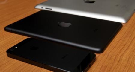 iphone ipad mini apple