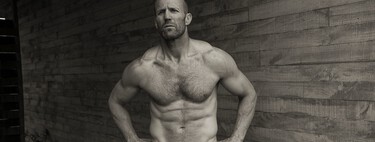 Esto es lo que come en un día Jason Statham para estar a tope con 56 años 