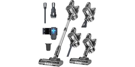 Aspiradora Sin Cables Amazon