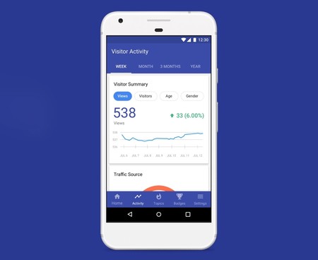 Blog Compass: así es la nueva app para gestionar Wordpress o Blogger que Google está probando en la India