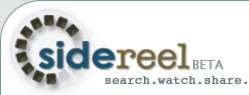 Sidereel, un wiki especializado en programas de televisión, películas y vídeos