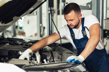 Averias Tirones Coche 2