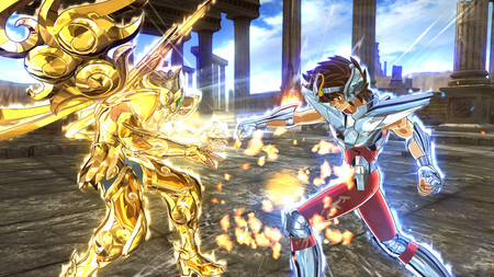 7 juegos imperdibles de Saint Seiya que esperar para el remake de Netflix 15 alma