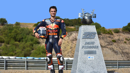 Pedrosa Jerez