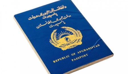 Afghanistan Passport