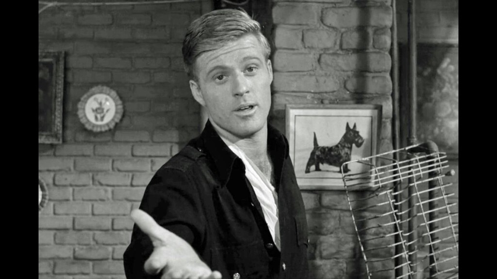 Antes de arrasar en el cine, Robert Redford participó en dos de las antologías de terror y ciencia ficción más célebres de la televisión
