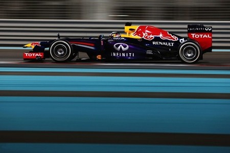 Sebastian Vettel al frente también de los libres 3 en el Gran Premio de Abu Dabi