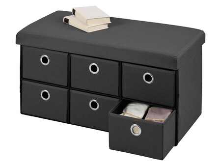 Banco De Almacenaje Plegable Lidl