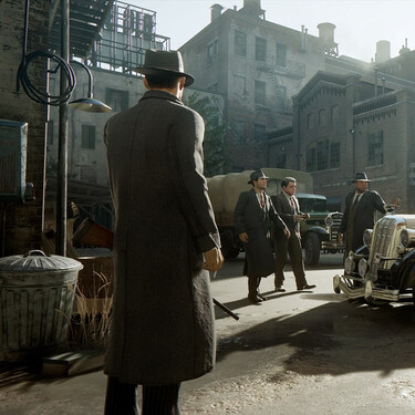 Imagen De Mafia 2