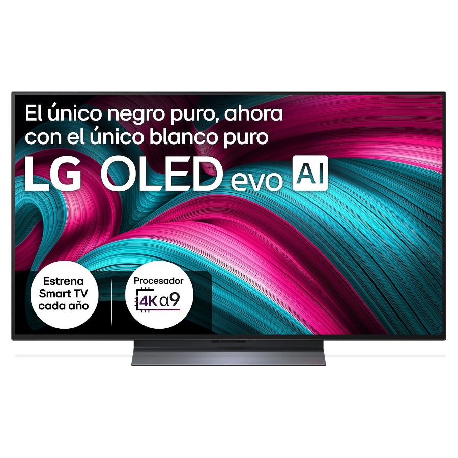 LG OLED65C55LA (65 pulgadas)