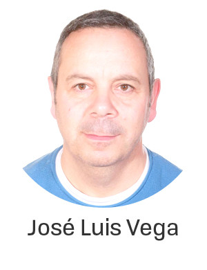 Jose Luis Vega