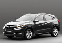 Honda HR-V, la mini CR-V para Norteamérica