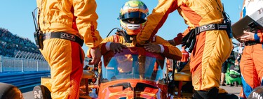 Este domingo no solo hay F1. También se corre la última carrera de la IndyCar, y Álex Palou puede ser campeón 