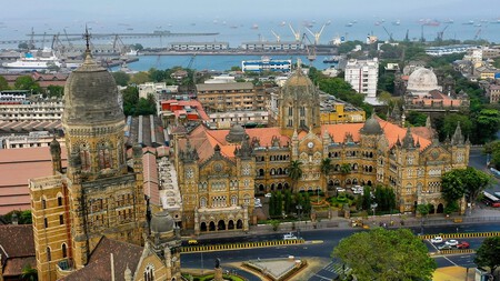 Chhatrapati Shivaji Maharaj Terminus Mumbai Maharashtra 3 Musthead Hero
