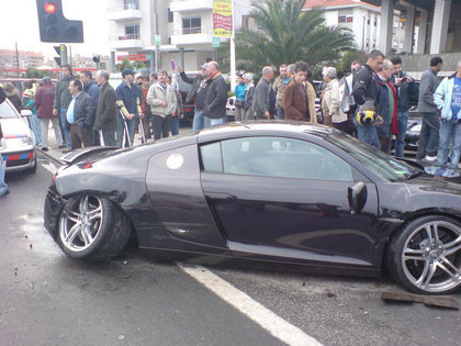 Audi R8