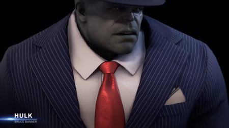Marvel's Avengers nos permitirá jugar con Hulk Gris y hasta con su traje de mafioso