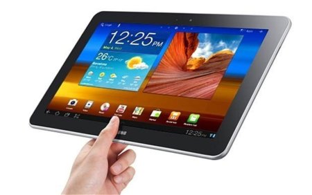 Apple se hace con una orden judicial para evitar que Samsung venda su Galaxy Tab 10.1 en Europa