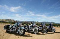 Gama Touring Harley-Davidson 2007