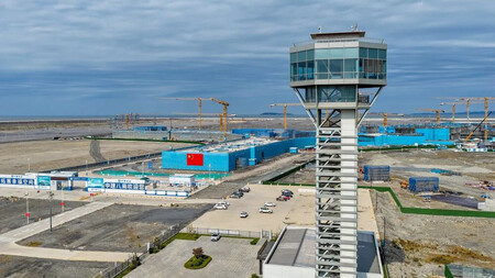 Aeropuerto Internacional Dalian Jinzhouwan