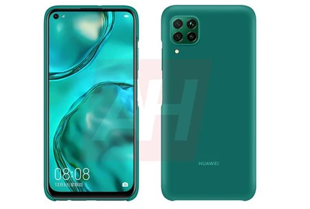 Huawei Nova 6 セア