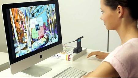 Con Touch+ podremos convertir cualquier superficie en una zona táctil