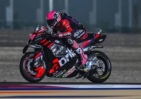 Aleix Espargaro Catar Motogp 2023