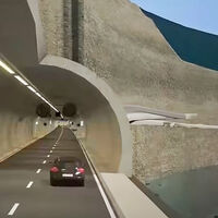 Noruega está construyendo el túnel submarino más largo y profundo del mundo: permitirá reducir un viaje en coche de 11 horas a sólo 35 minutos