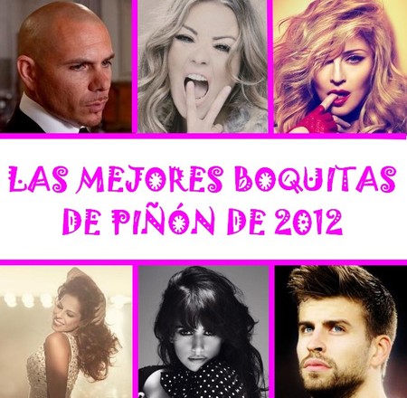 Boquitas de Piñón 2012: las bocas de buzón más golosas del año