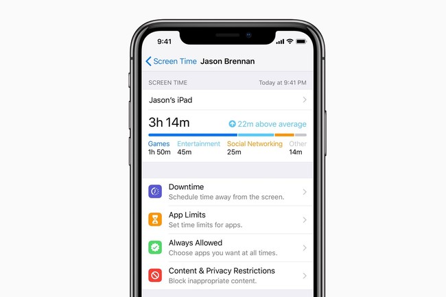 iOS 12