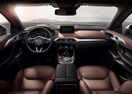 Mazda Cx 9 2016 800x600 Wallpaper 10