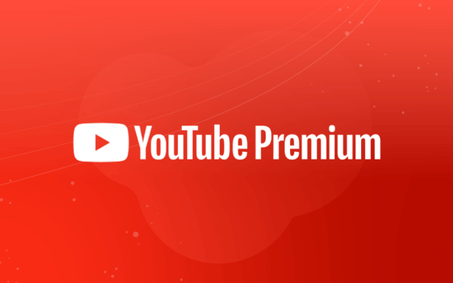 Blog Youtube Premium