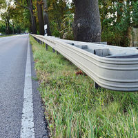 Los guardarraíles dicen adiós, el Congreso se pone de acuerdo para eliminarlos de las carreteras