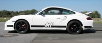 9ff Draxster, un Porsche 911 con 1.300 caballos