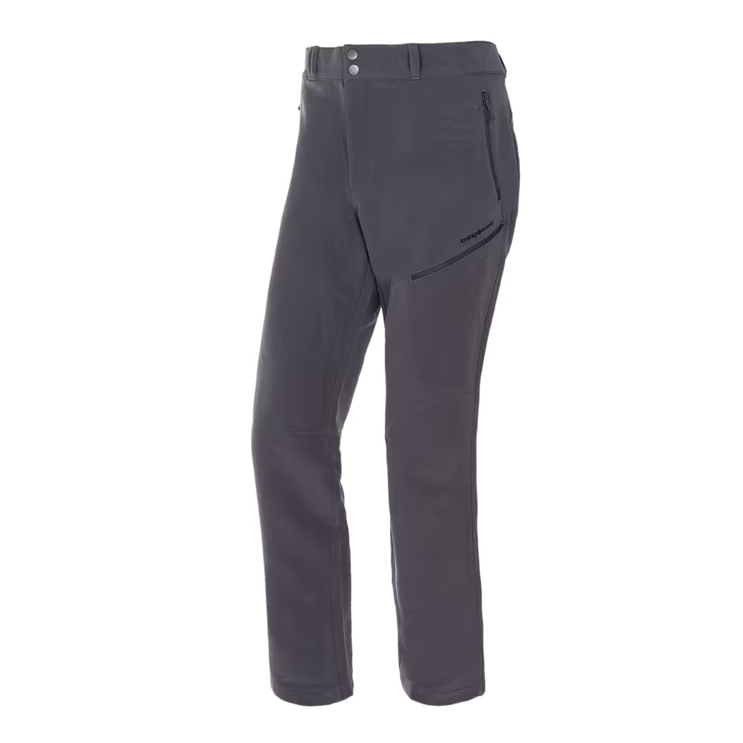 Pantalón para Hombre Trangoworld Ezkay Gris
