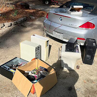 En plena sequía de memoria RAM, a este usuario le ha tocado la lotería en un vertedero