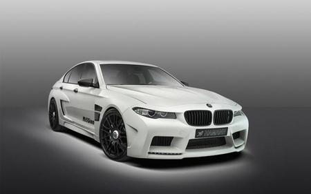Hamann BMW M5 Mi5Sion 