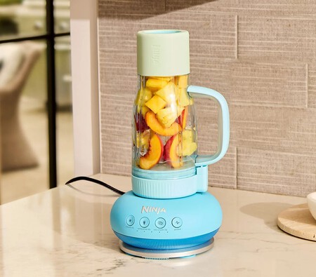 Batidora De Vaso Portatil Ninja Blendboss