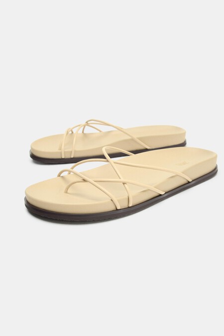 Sandalias Rebajas Zara 2026 Verano Bonitas Elegantes Baratas 20 Euros