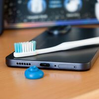 Que el altavoz del móvil esté sucio es un mal común. Menos mal que la solución solo lleva dos minutos