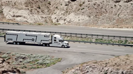 ¿Y si cuatro ex ingenieros de Google reinventaran el mundo del transporte con sus camiones autónomos?