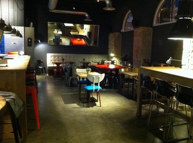 La Industrial, el gastrobar más <em>cool</em> en el centro de Santiago de Compostela 