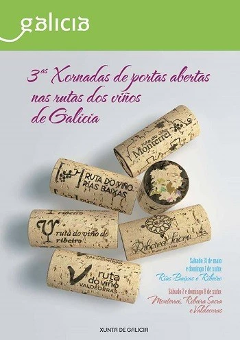 'Ruta do Viño Rías Baixas' tendrá autobuses gratuitos 