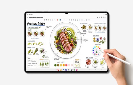 Samsung Galaxy Tab S12 Plus Ultra Precio Mexico Caracteristicas