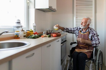 Cocinas Adaptadas Mayores