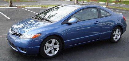 Honda Civic Coupé