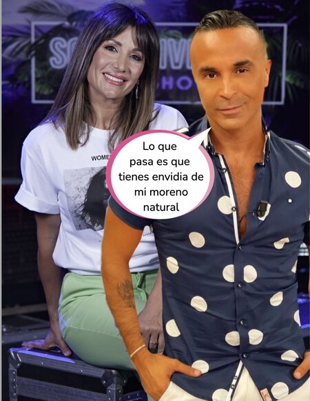 Nagore Robles desenmascara a Luis Rollán: "Facilitaba información sobre famosos para que les pillara un paparazzi"